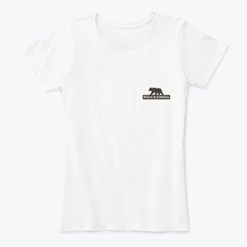 När Ingen Ser - Röda Björnen T-Shirt